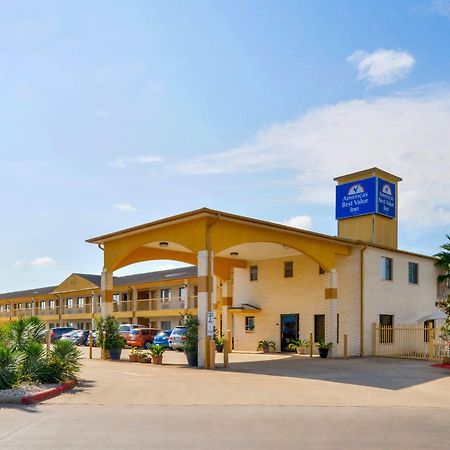 Americas Best Value Inn & Suites Waller/Prairie View Exterior foto