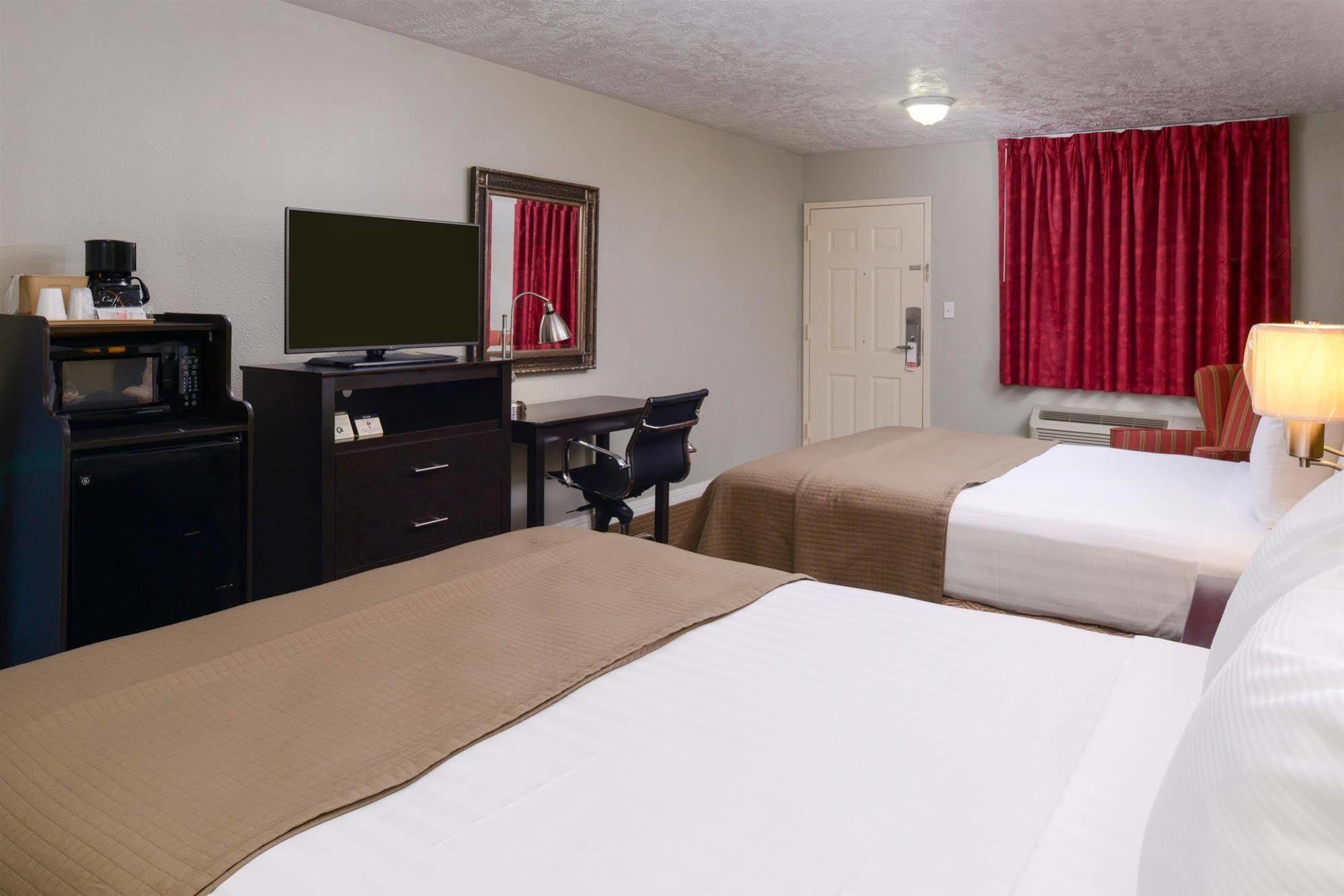 Americas Best Value Inn & Suites Waller/Prairie View Exterior foto